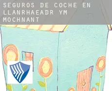 Seguros de coche en  Llanrhaeadr-ym-Mochnant