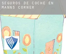 Seguros de coche en  Manns Corner