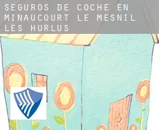 Seguros de coche en  Minaucourt-le-Mesnil-lès-Hurlus