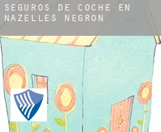 Seguros de coche en Nazelles-Négron