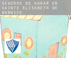 Seguros de hogar en  Sainte-Élisabeth-de-Warwick