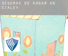 Seguros de hogar en Staley