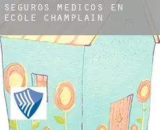 Seguros medicos en  Ecole Champlain