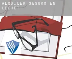 Alquiler seguro en  Lechet