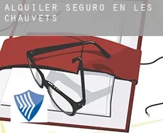 Alquiler seguro en  Les Chauvets