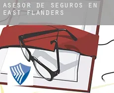 Asesor de seguros en  East Flanders Province