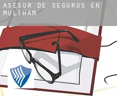 Asesor de seguros en  Multham