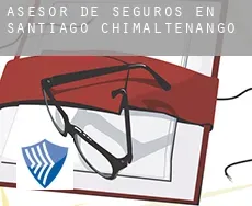 Asesor de seguros en  Santiago Chimaltenango