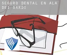 Seguro dental en  Alà dei Sardi