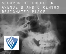 Seguros de coche en  Avenue B and C