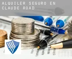 Alquiler seguro en  Claude Road