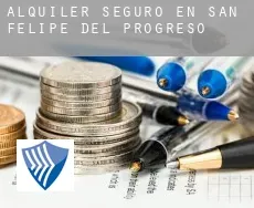 Alquiler seguro en  San Felipe del Progreso