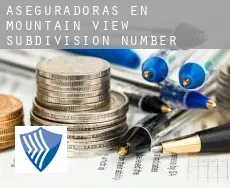 Aseguradoras en  Mountain View Subdivision Number 11