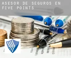 Asesor de seguros en  Five Points