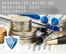 Seguros de autos en  Bouxières-sous-Froidmont