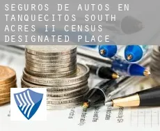 Seguros de autos en  Tanquecitos South Acres II