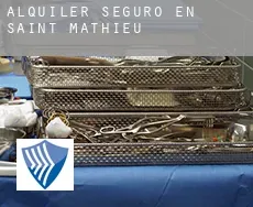 Alquiler seguro en  Saint-Mathieu