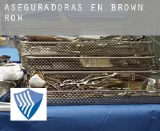 Aseguradoras en Brown Row