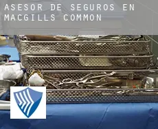 Asesor de seguros en  MacGills Common