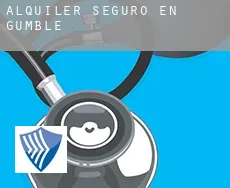 Alquiler seguro en  Gumble